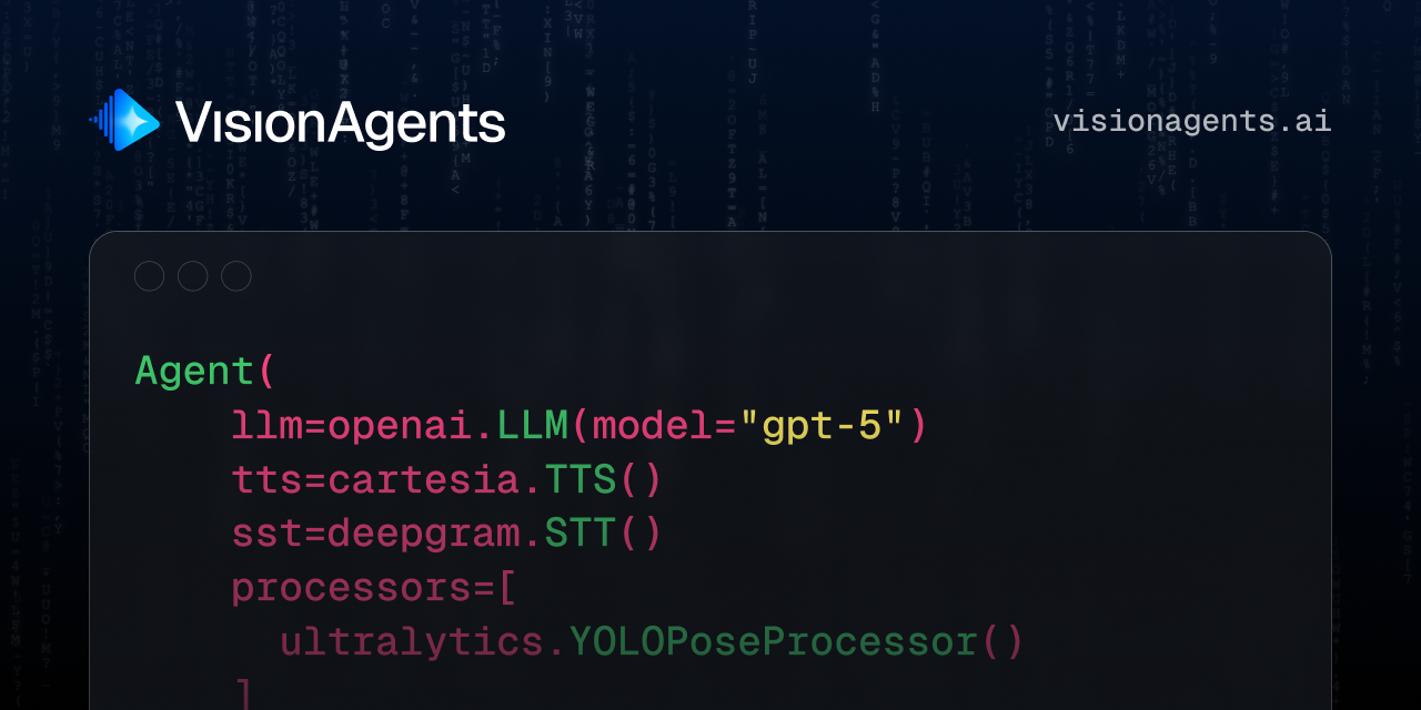 Vision-Agents