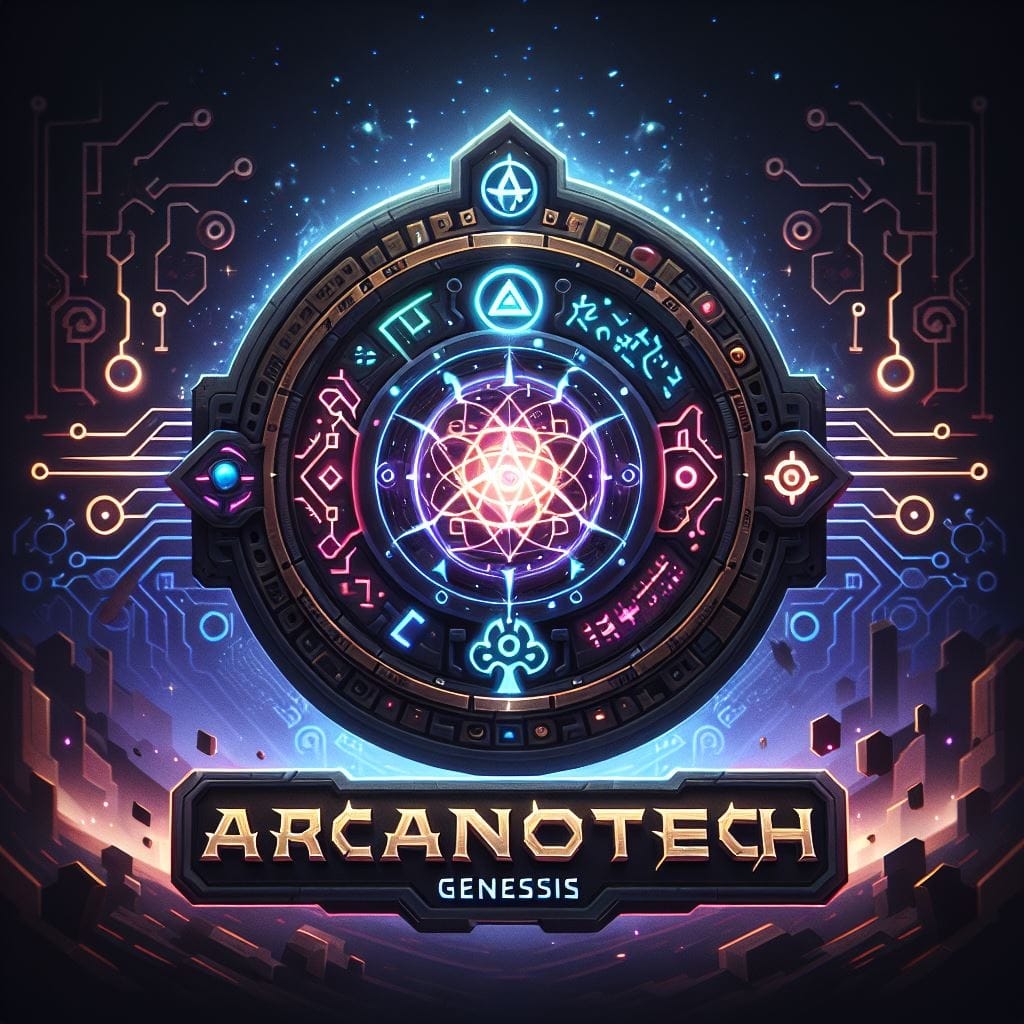 GitHub - SirNuckinger/ArcanoTech-Genesis_Modpack_Git: This is the ...