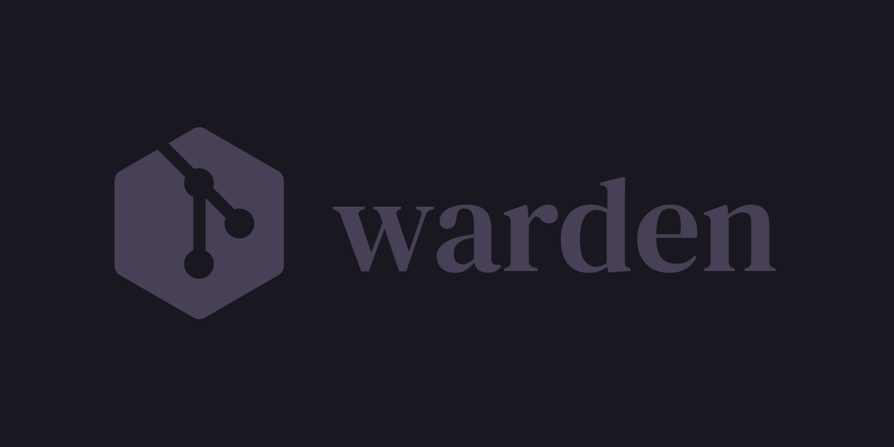 warden