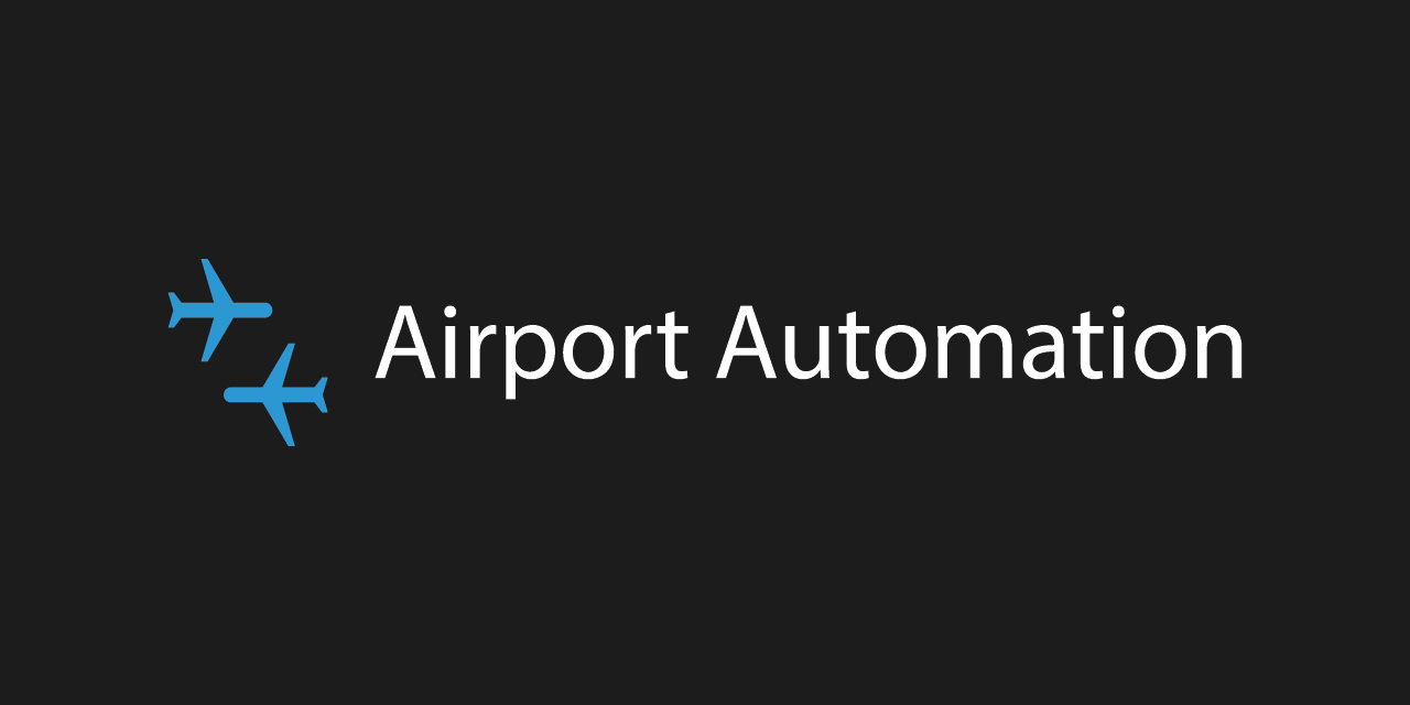 airport-automation