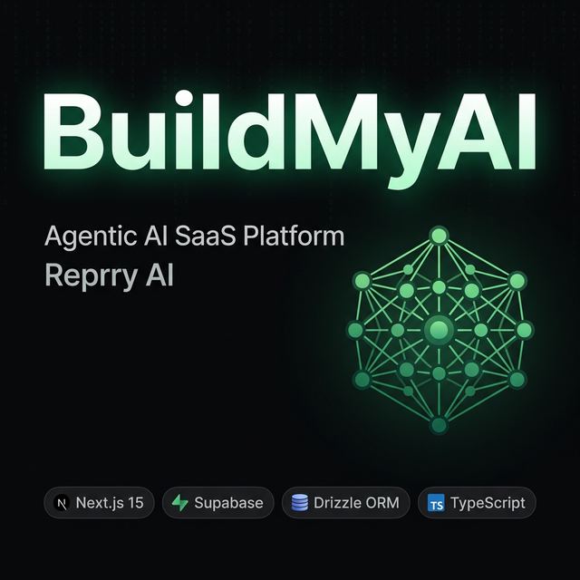Agentic-AI-SaaS-website---BuildMyAI