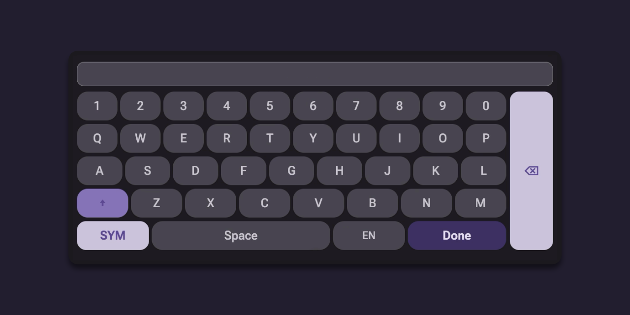onscreen-keyboard · GitHub Topics · GitHub