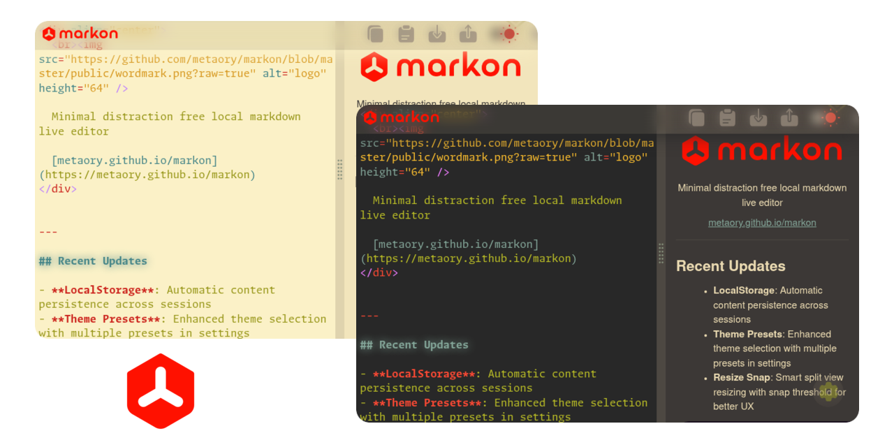 markon