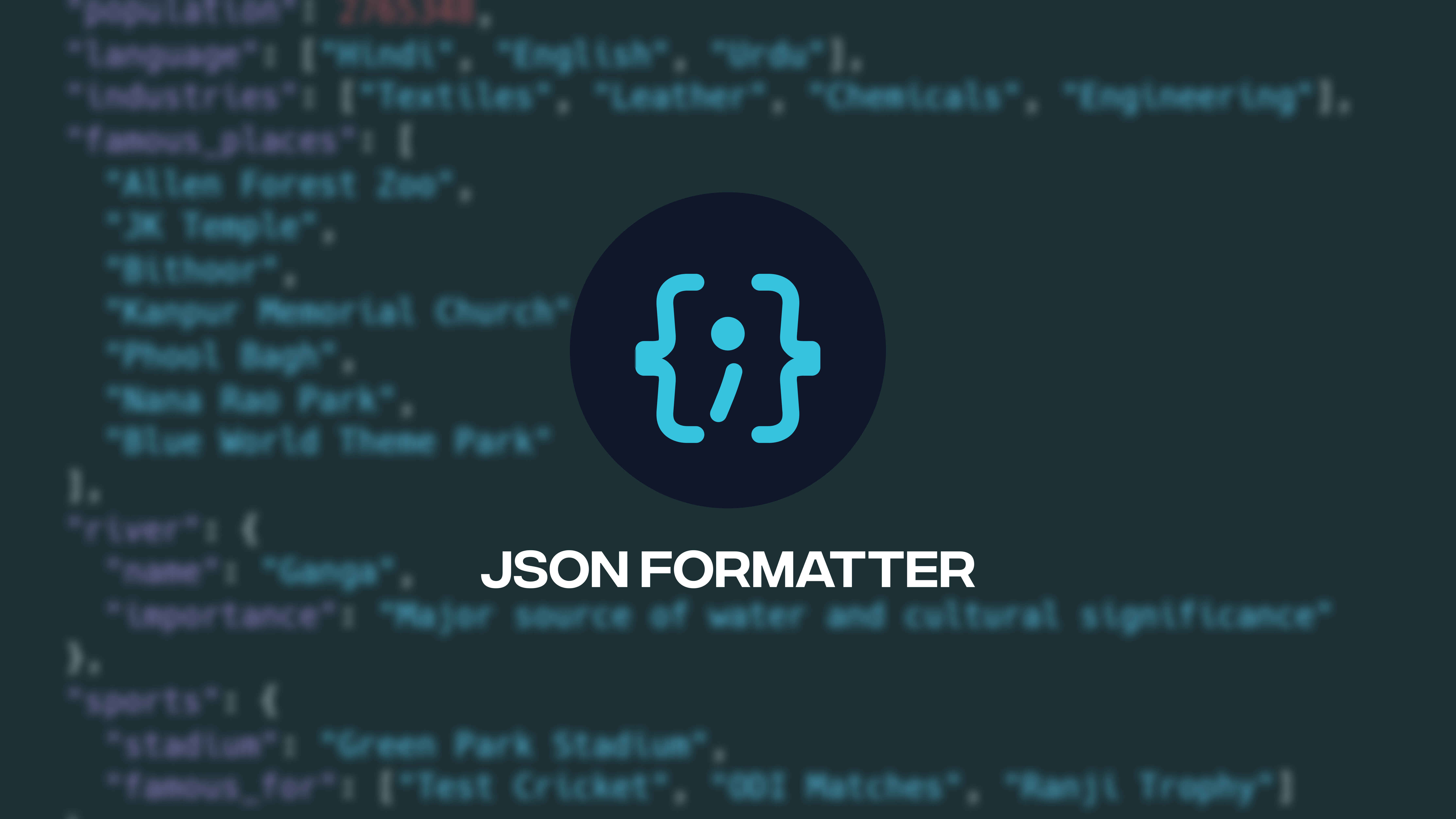JSON-Formatter