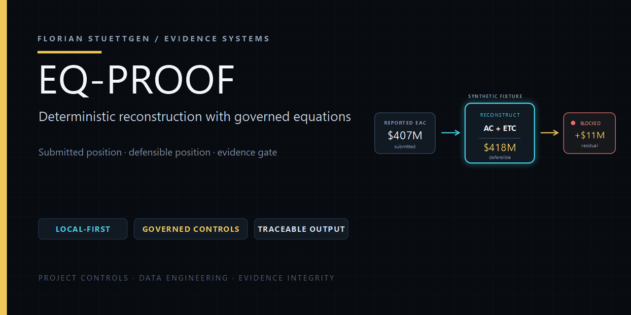EQ-Proof