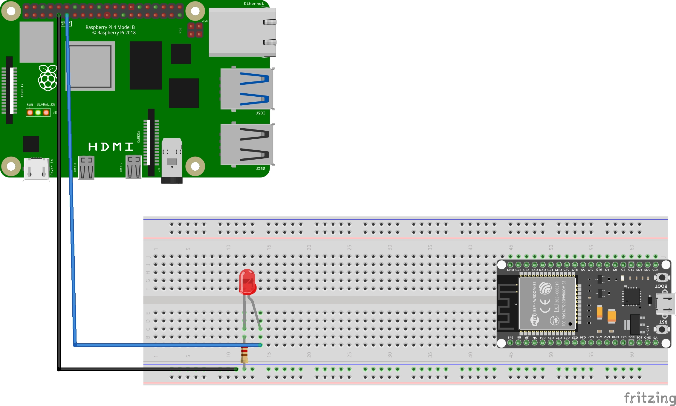 GitHub - sentairanger/Pi_ESP32_BLE: This project allows you to ...
