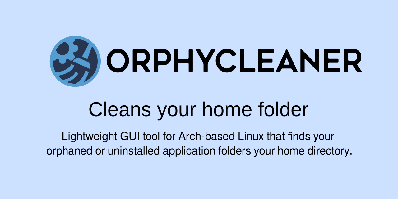 orphycleaner
