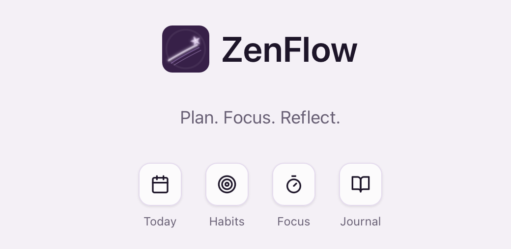ZenFlow