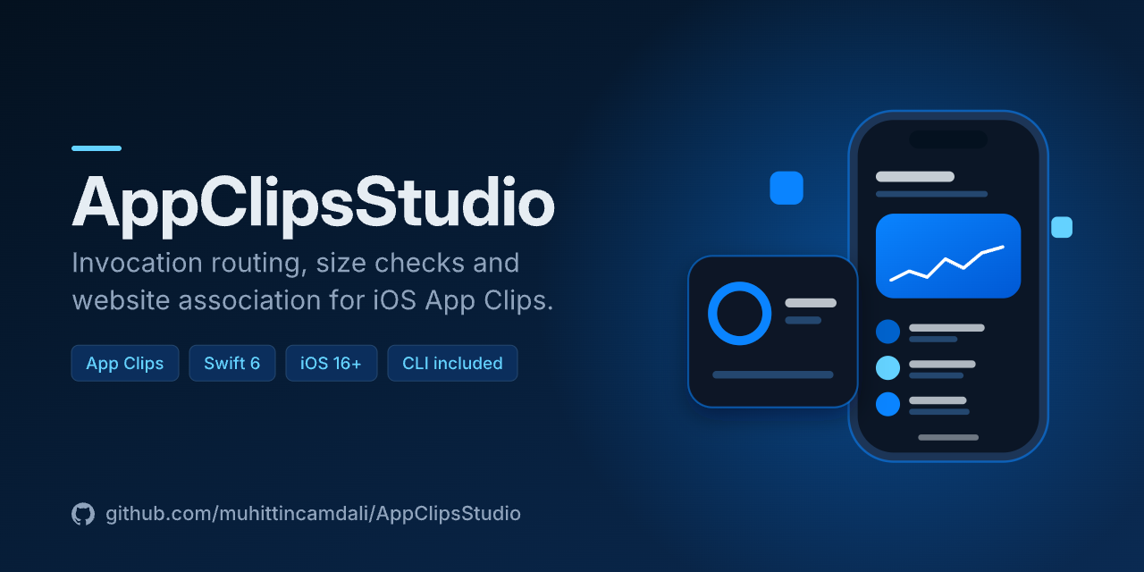 AppClipsStudio