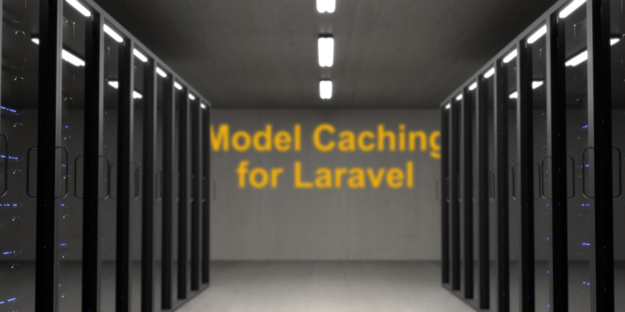 Model Caching for Laravel masthead image