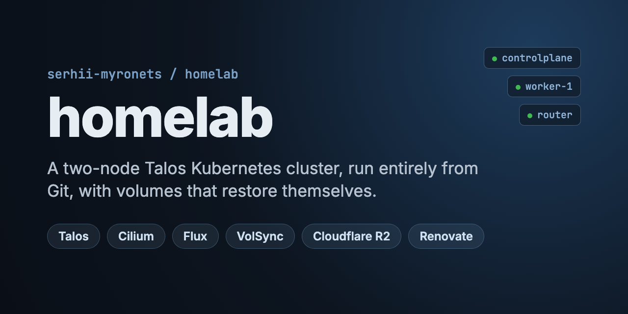 homelab