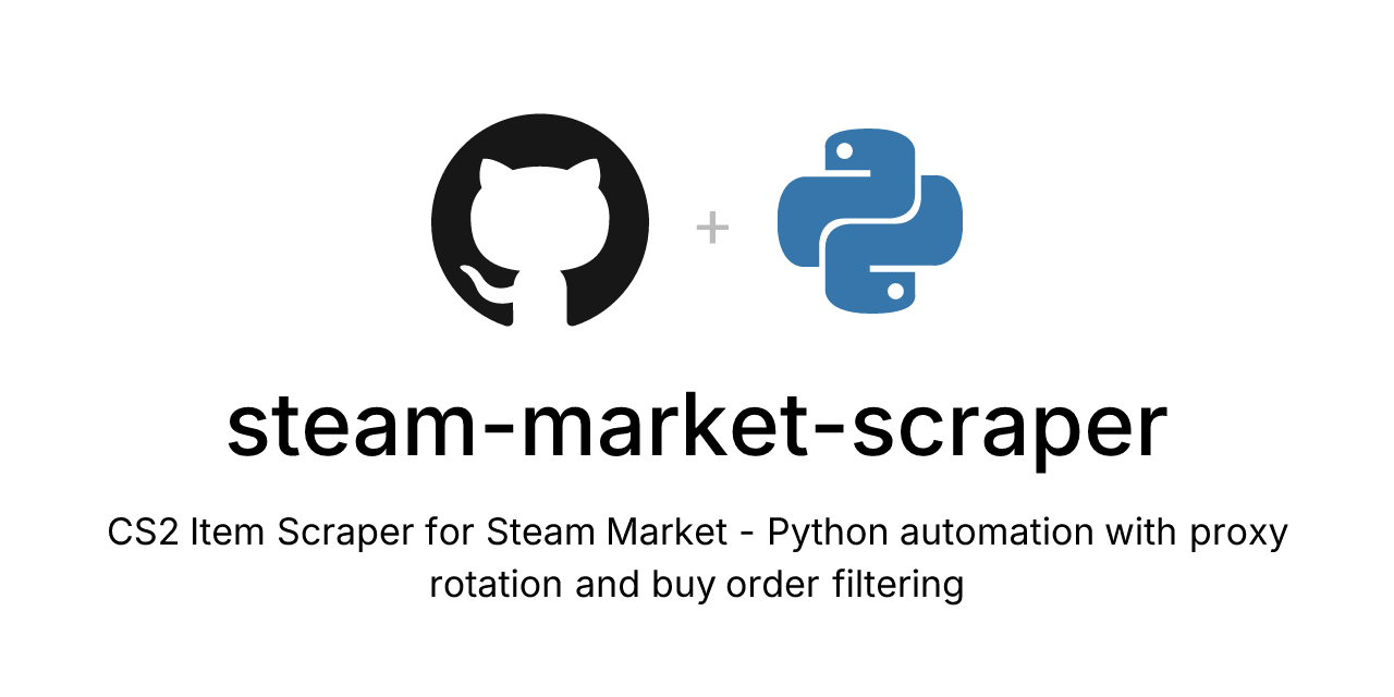 steam-market-scraper