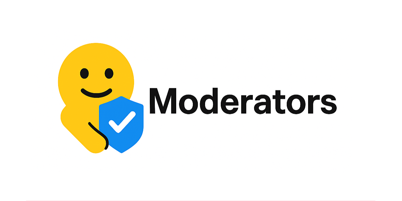 moderators