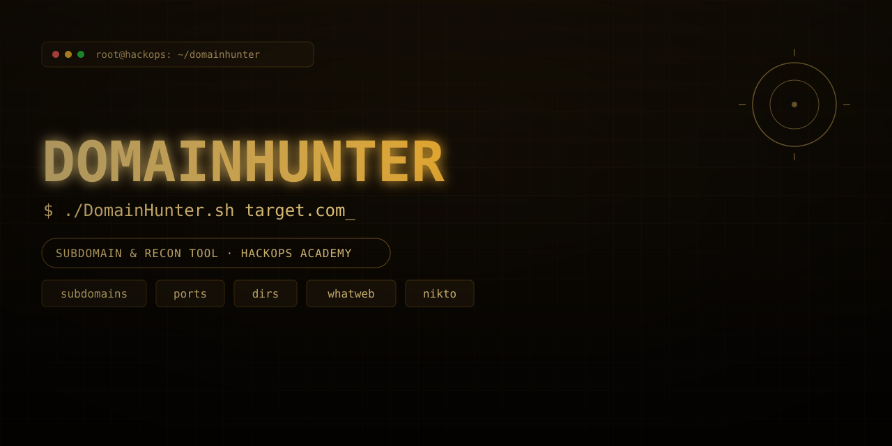 DomainHunter