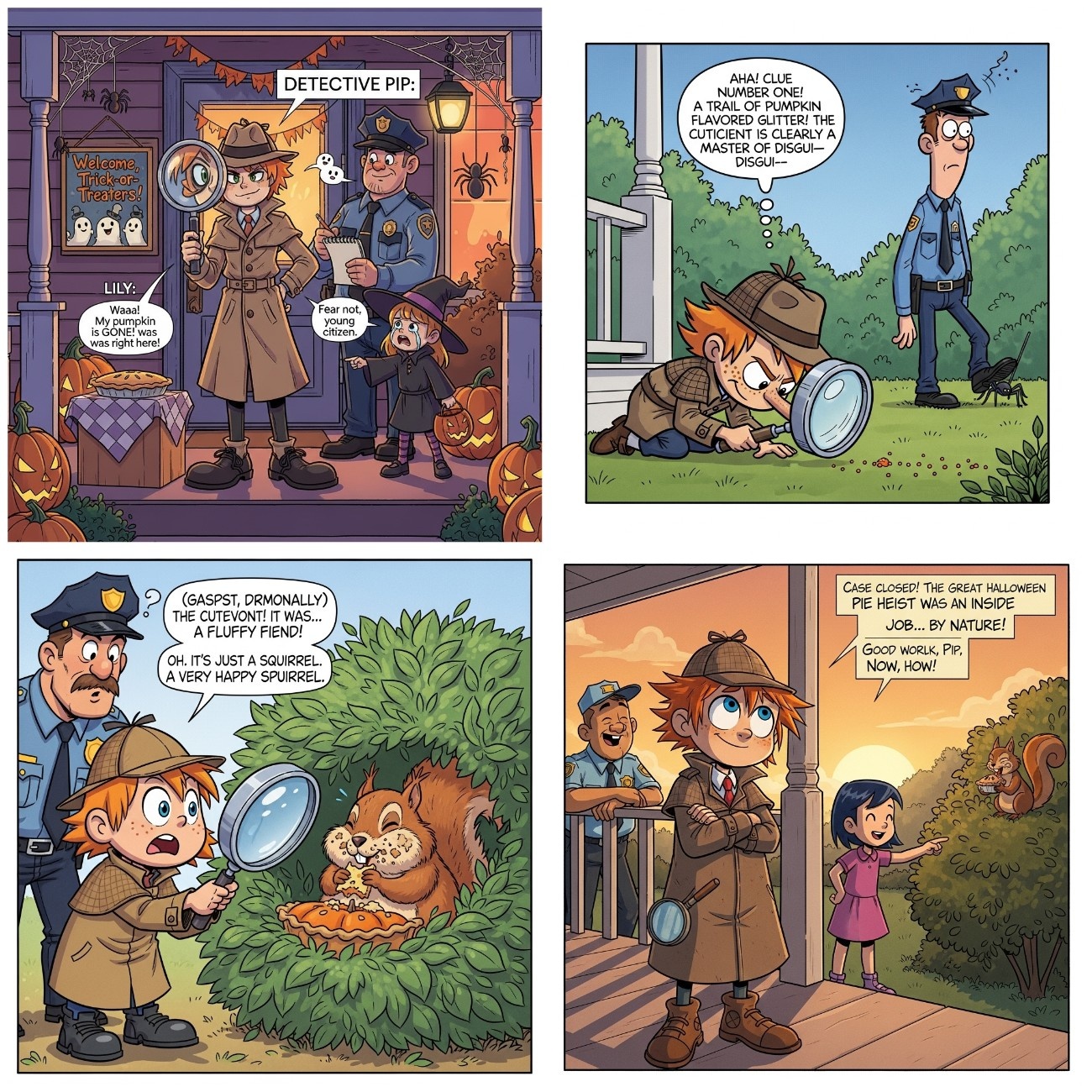 ComicAI