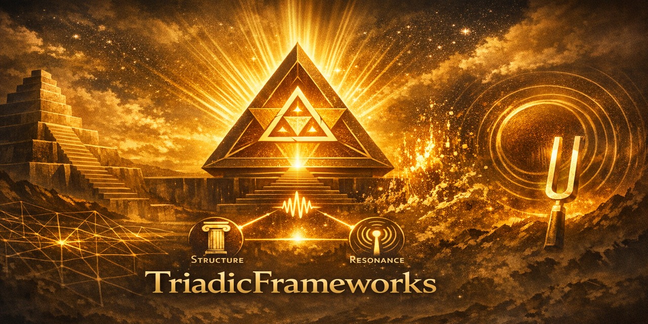 TriadicFrameworks