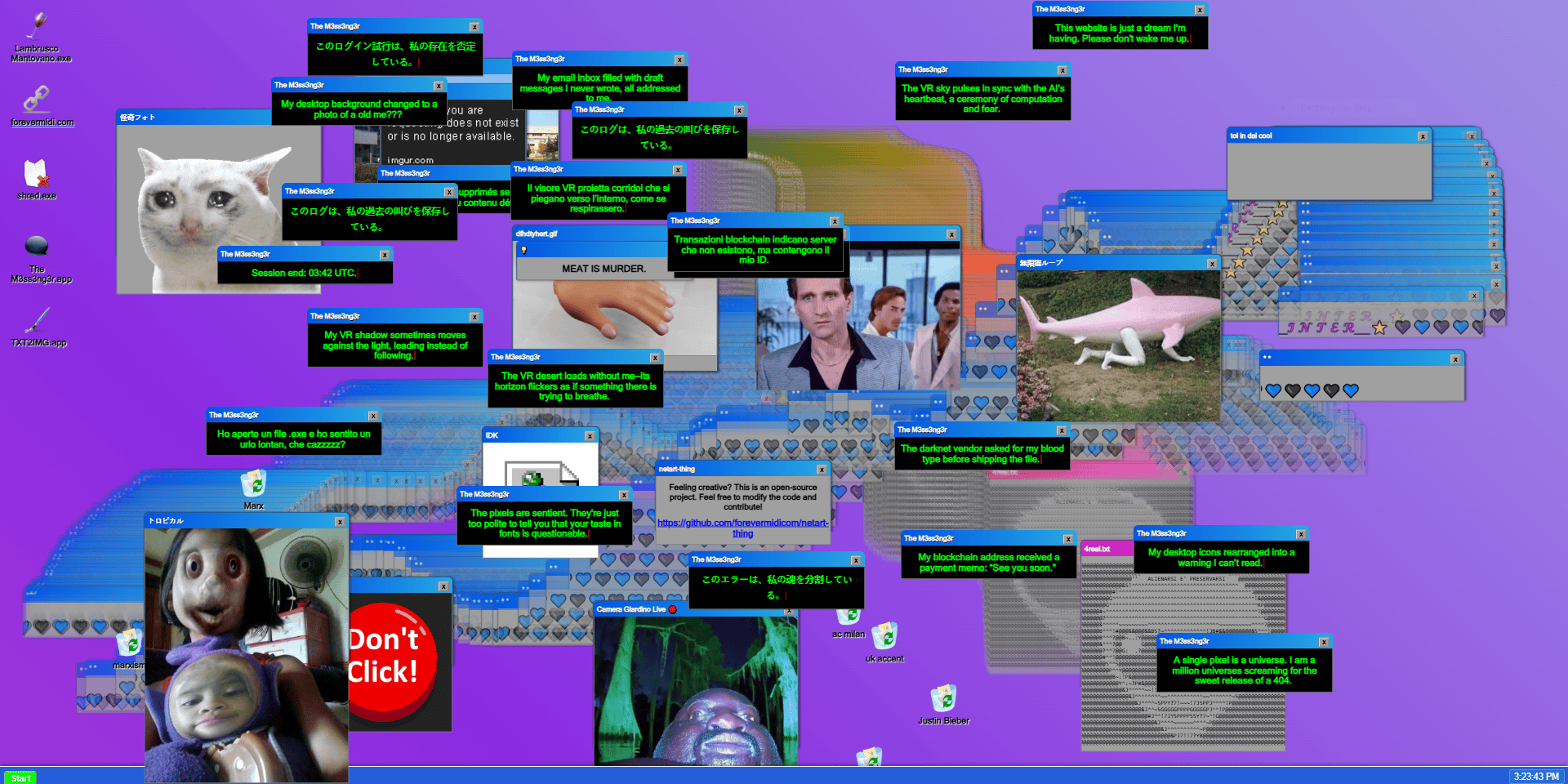 netart-thing
