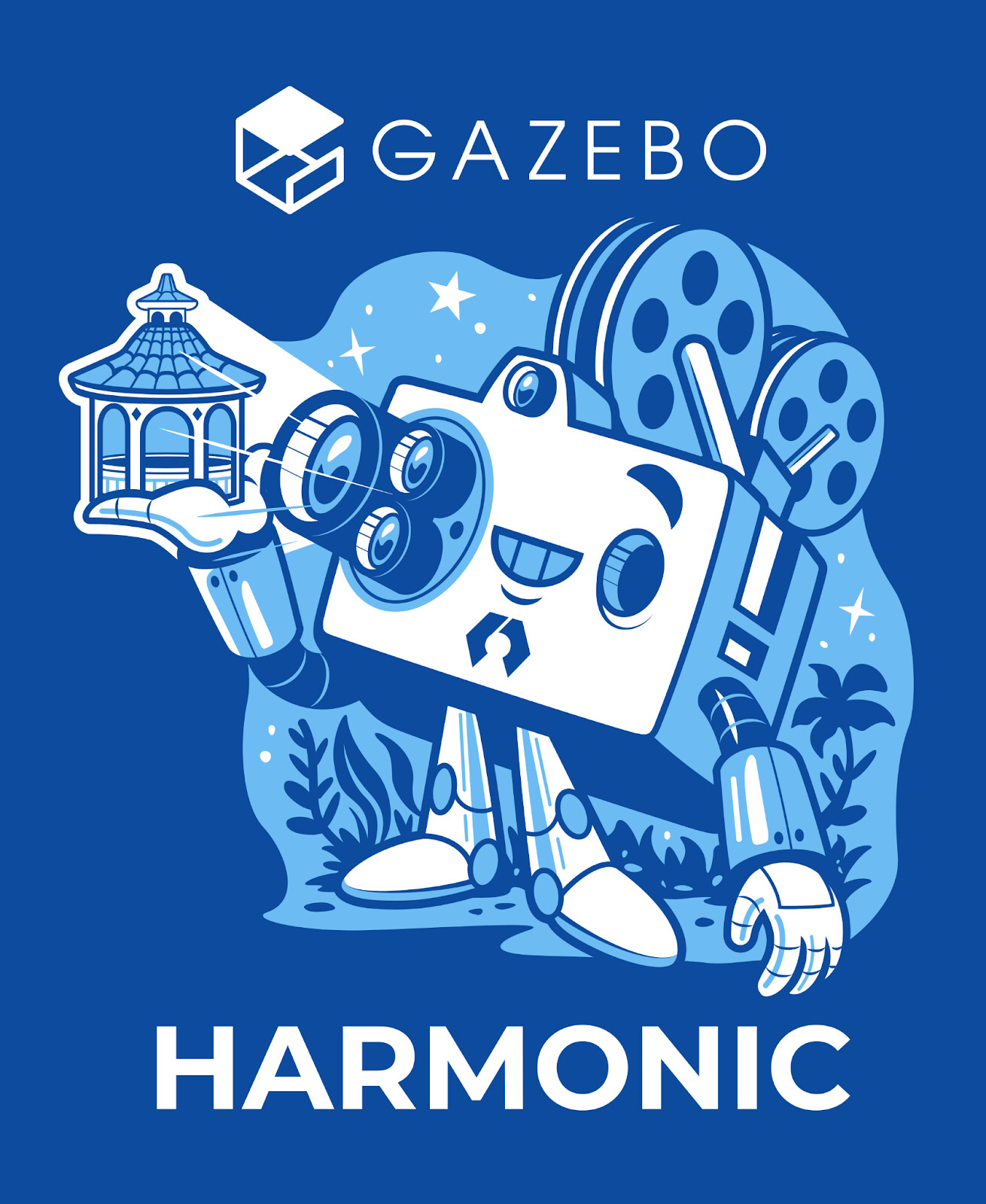 Gazebo_HARMONIC_Instalation_and_Configuration