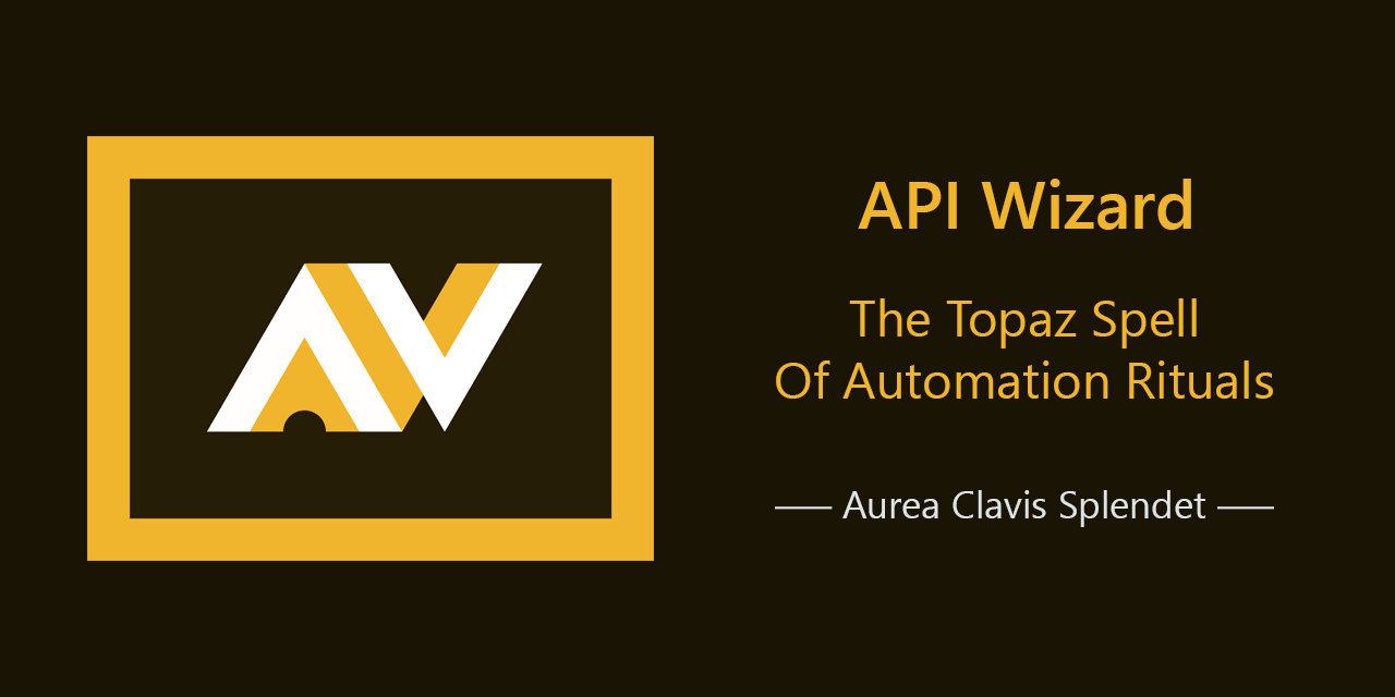 API-Wizard