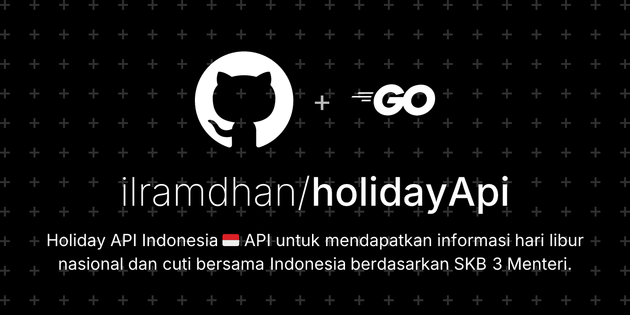 holidayApi