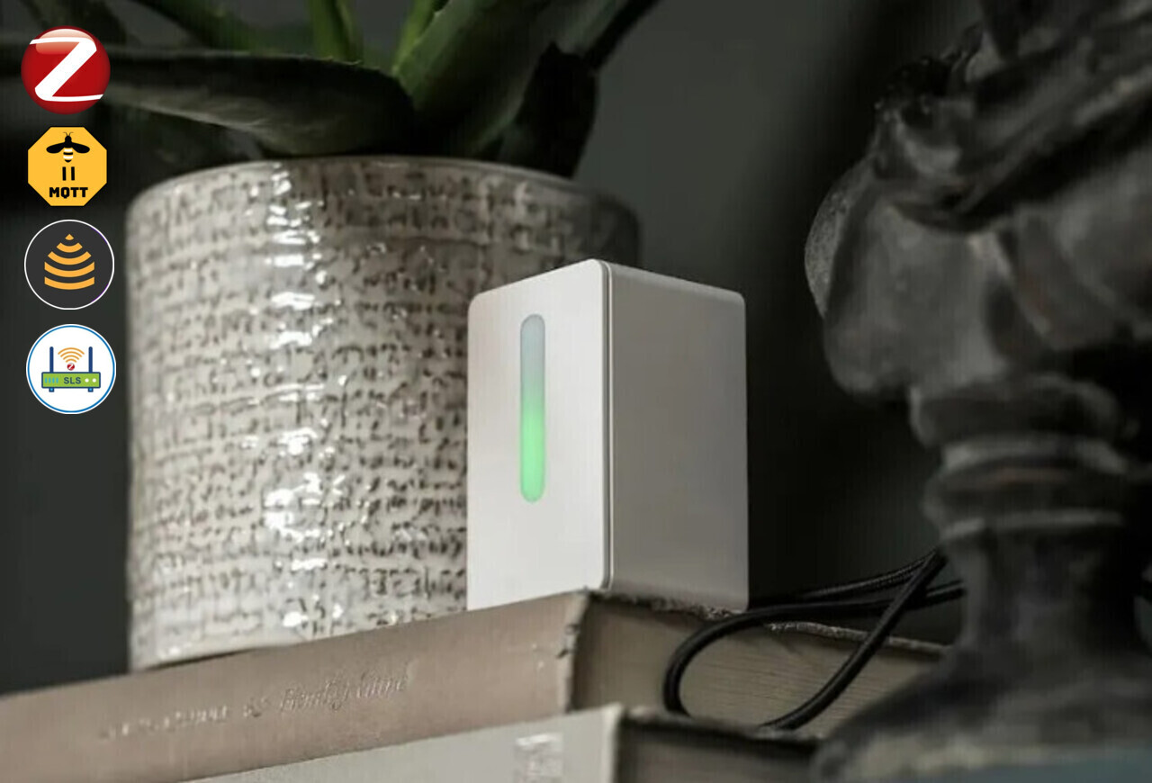 IKEA_VINDRIKTNING_Zigbee