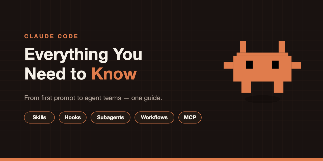 Claude-Code-Everything-You-Need-to-Know