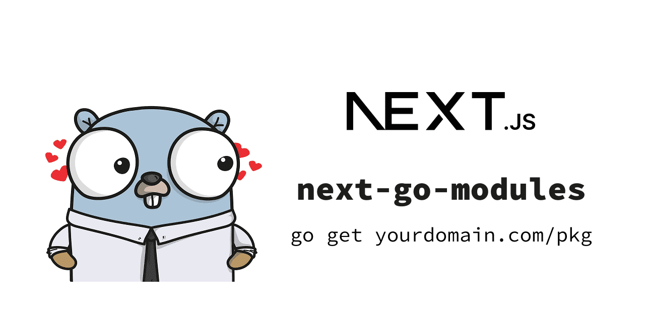 next-go-modules