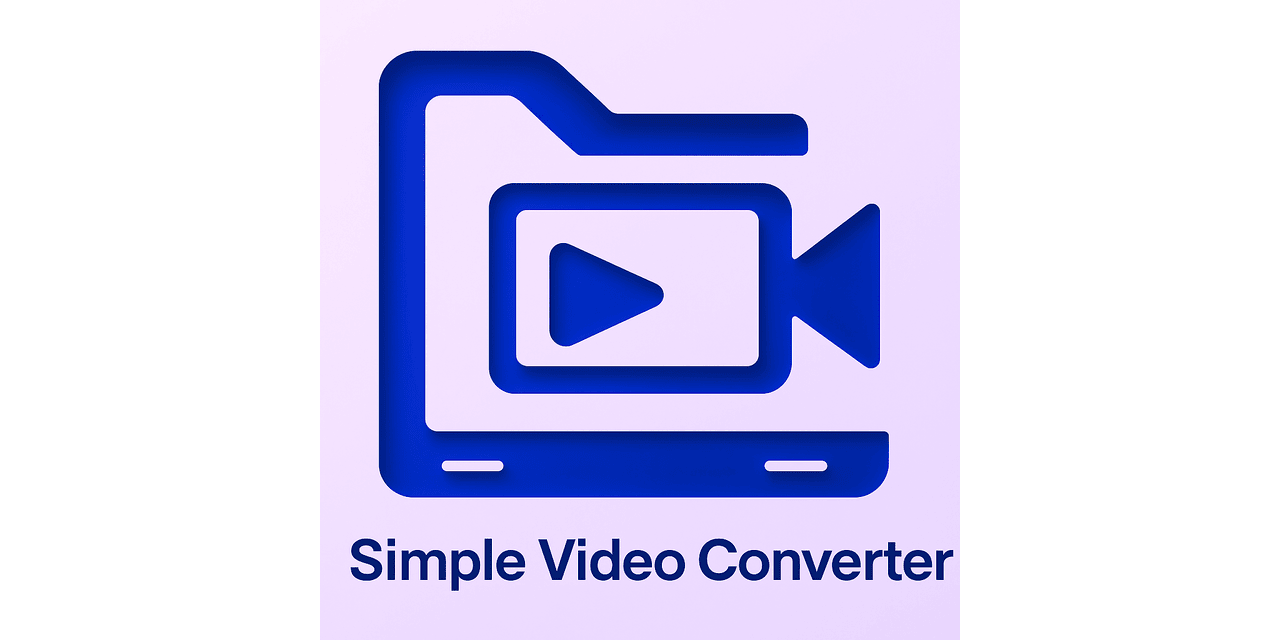 Simple-Video-Converter