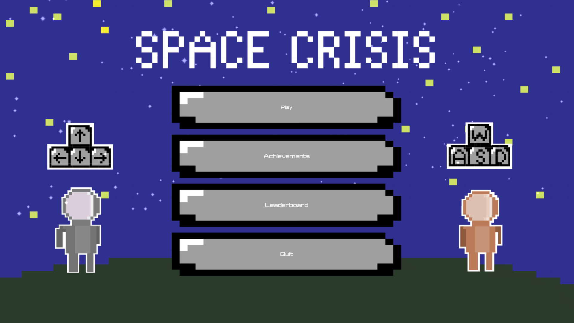 space-crisis