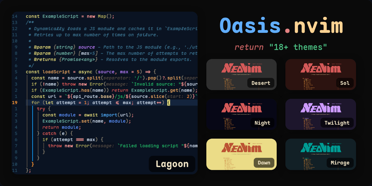 oasis.nvim