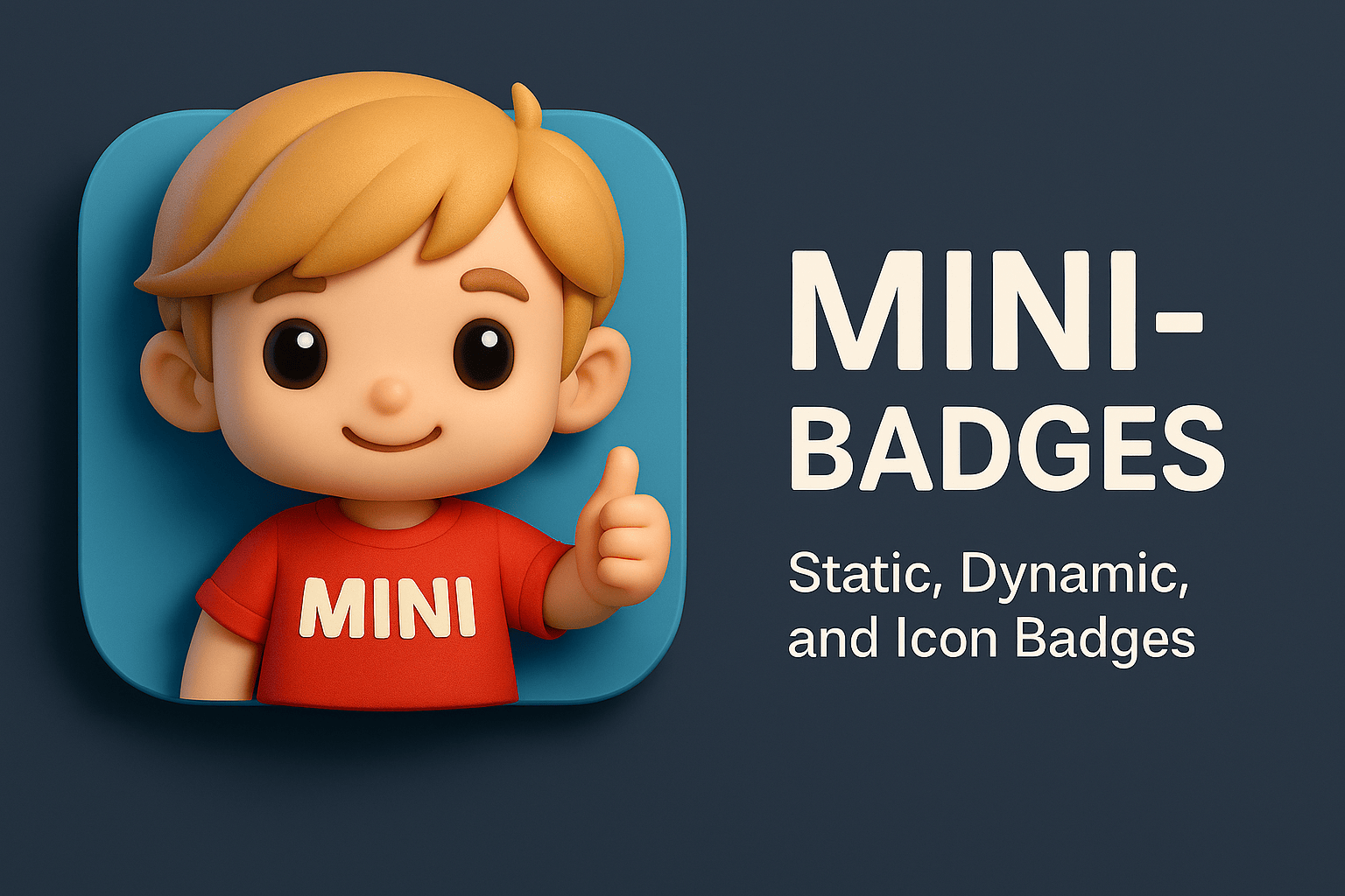 Mini-Badges