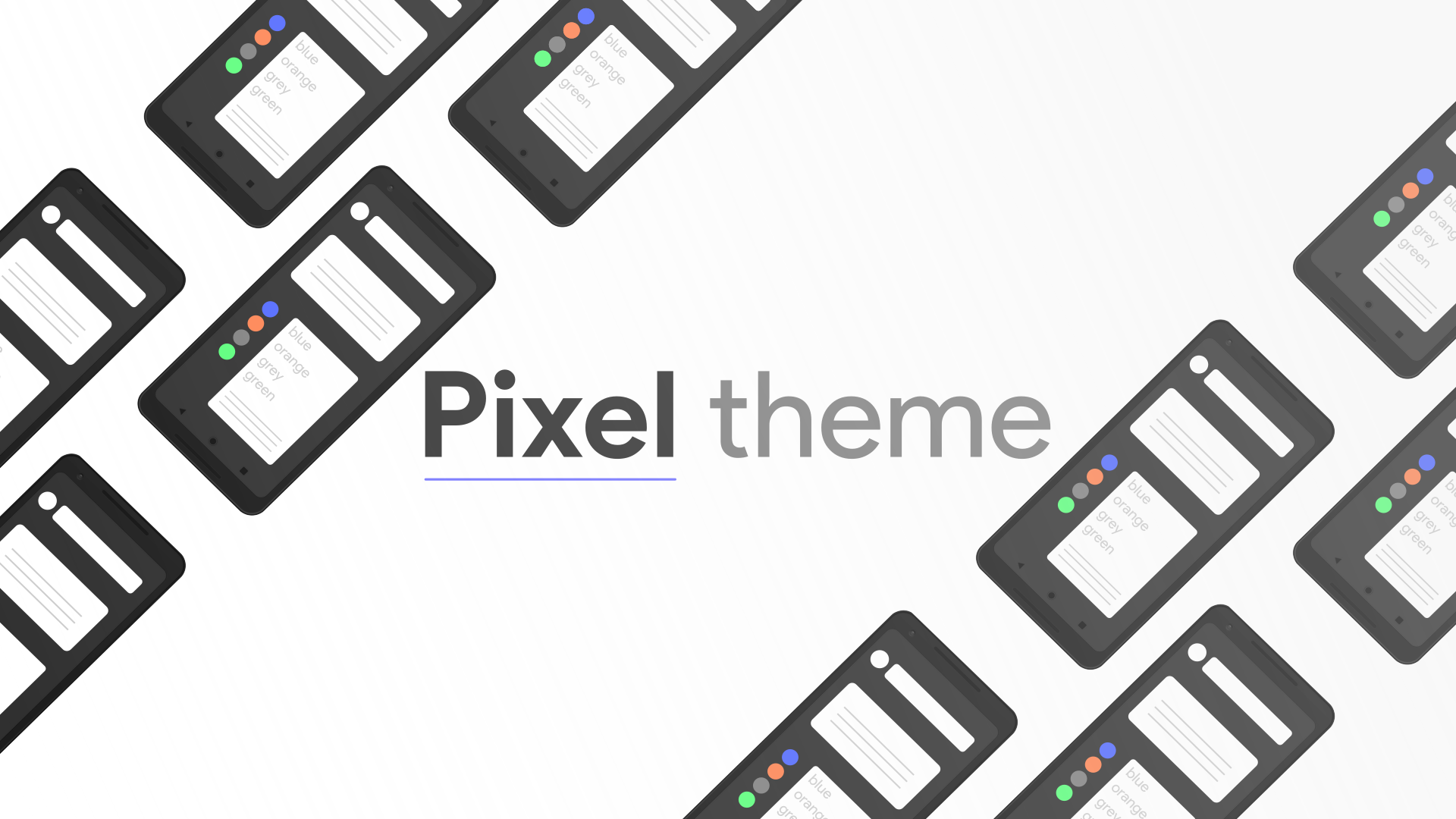 pixeltheme