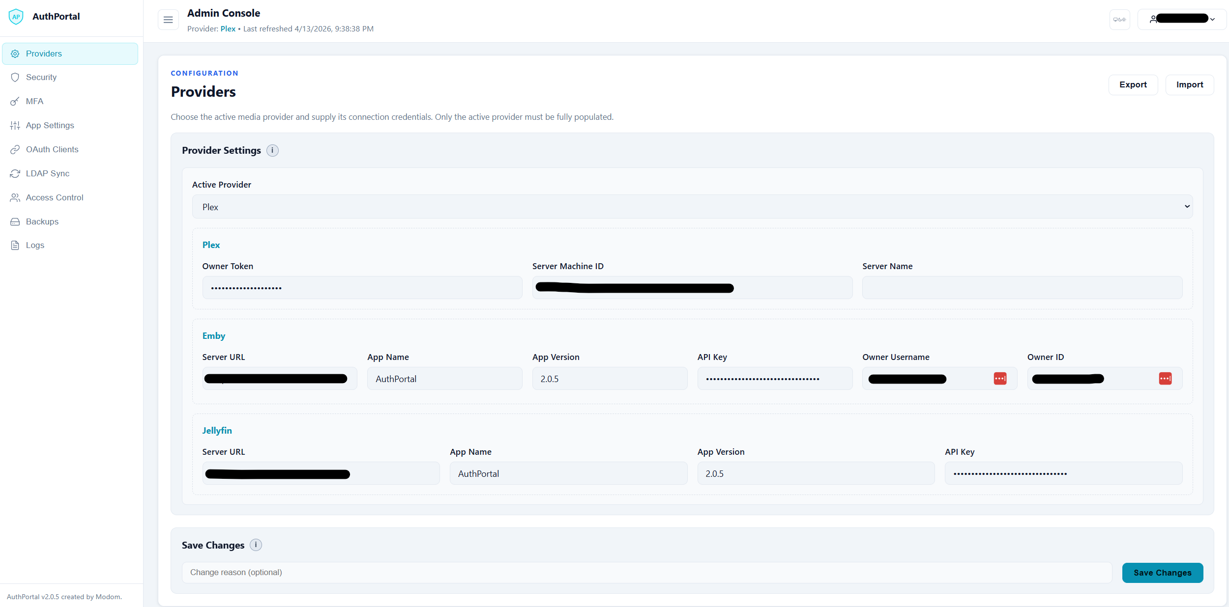 auth-portal