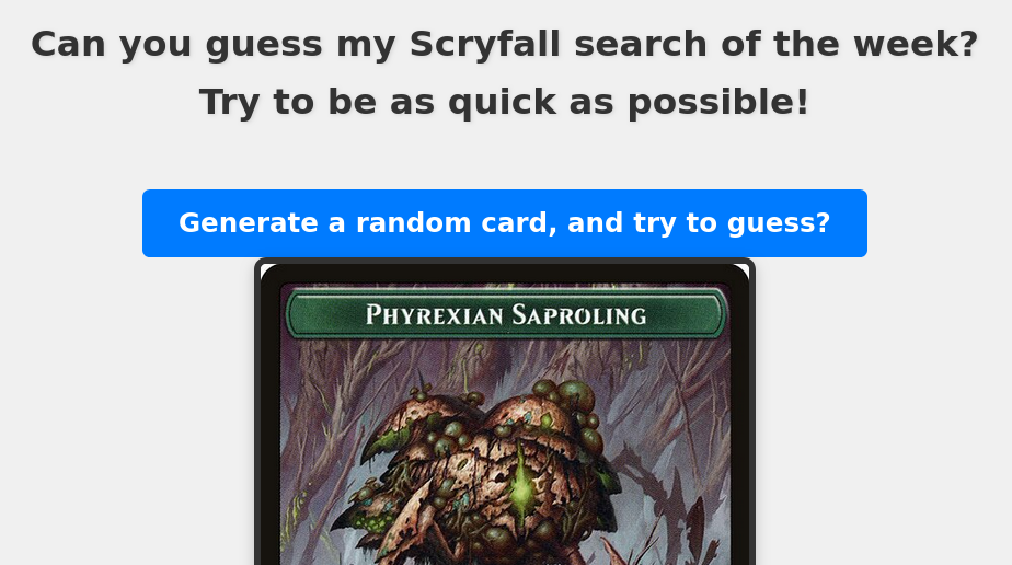 Can-you-guess-my-Scryfall-search-of-the-week-MTG