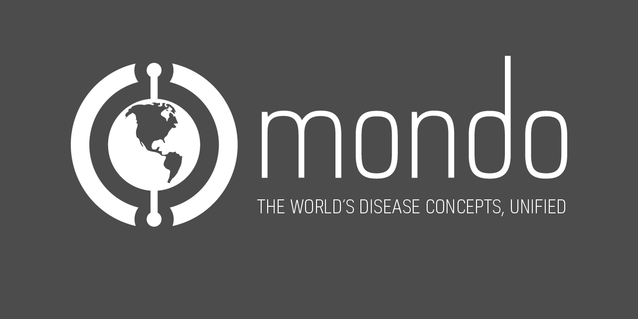 GitHub - monarch-initiative/mondo: Mondo Disease Ontology