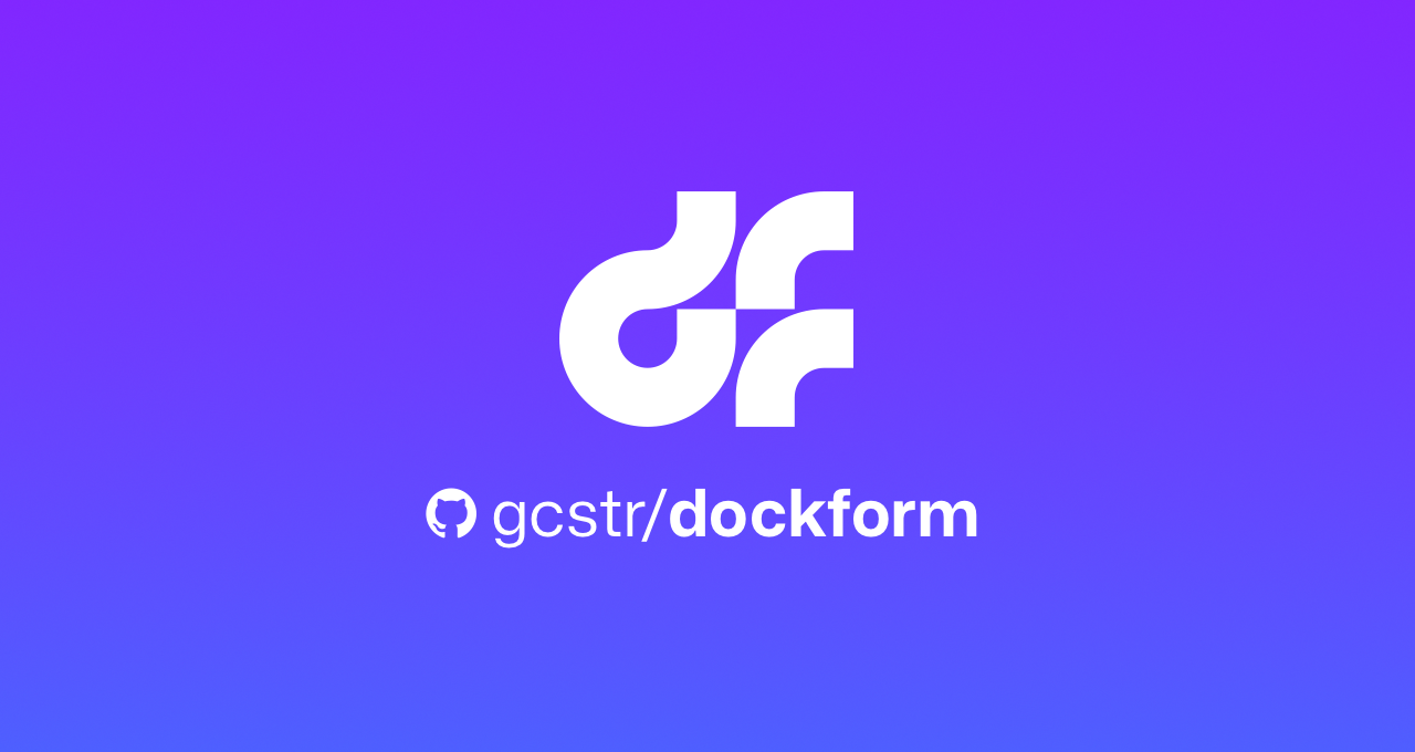 dockform