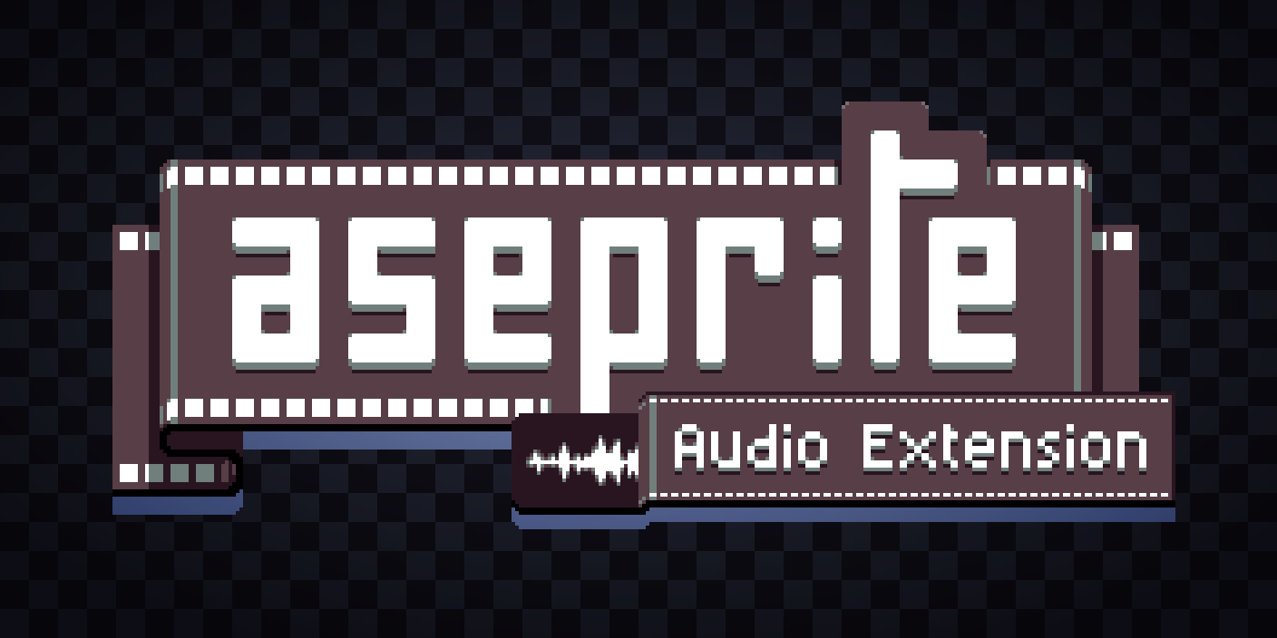 Aseprite-Audio-Extension