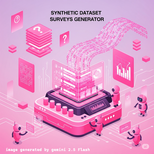 Synthetic-Dataset-Generation-From-Surveys-V1