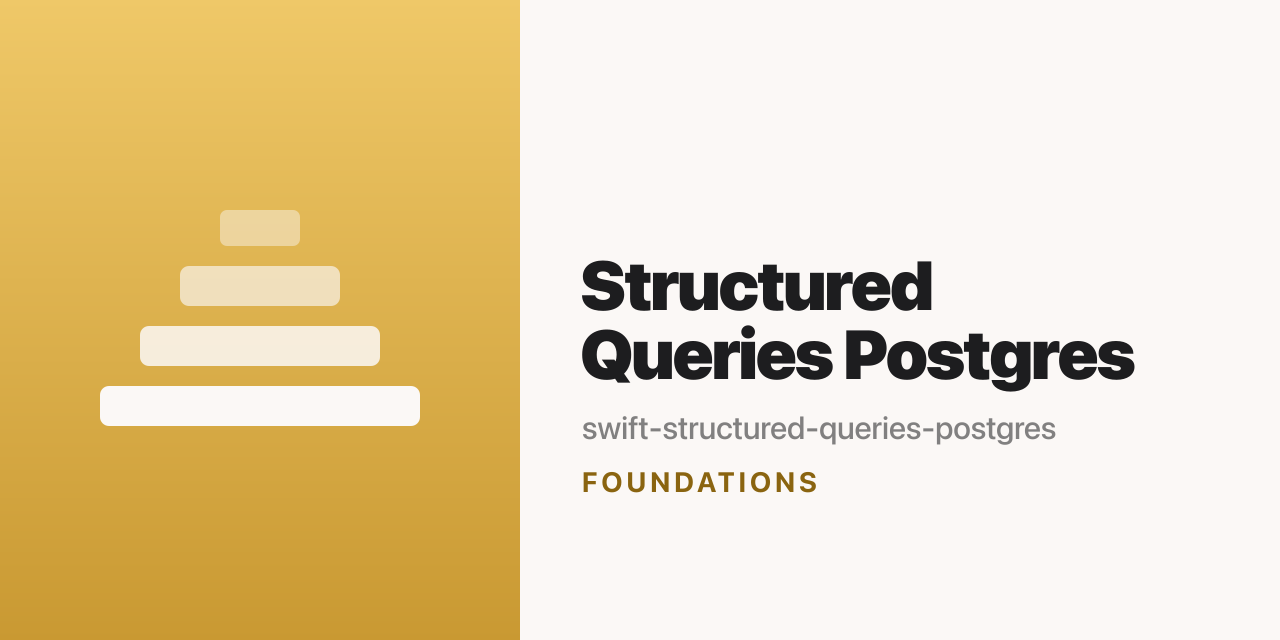 swift-structured-queries-postgres