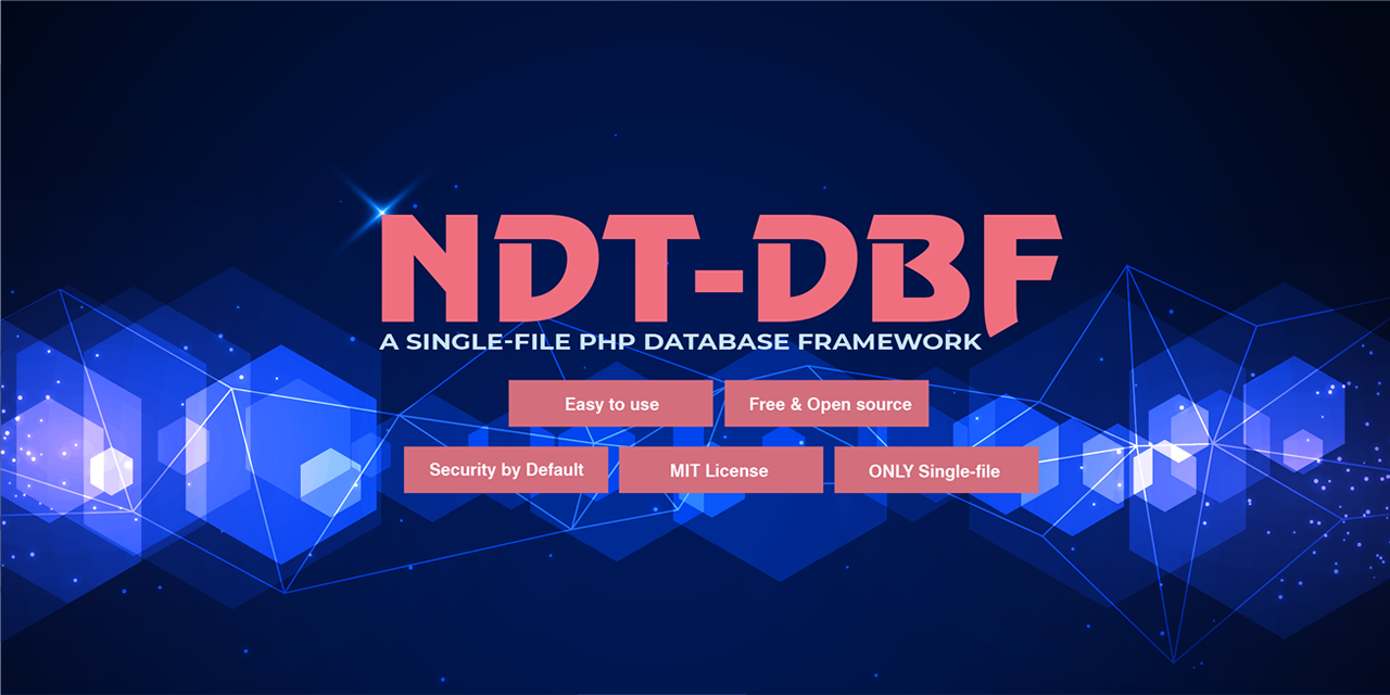 NDT-DBF