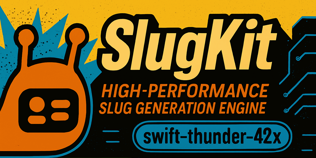 GitHub - slugkit/slugkit-generator: The C++ slugs generator engine