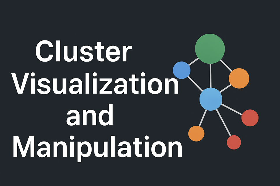 Cluster-Manipulation-Tool