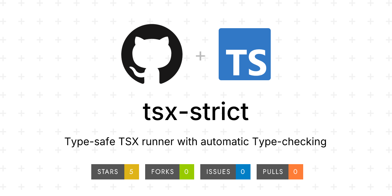 tsx-strict
