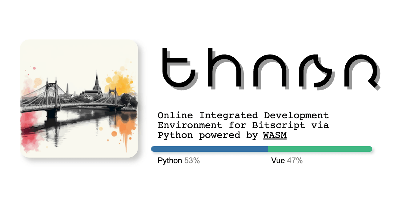 GitHub - krutt/thnbr: Online Integrated Development Environment for ...