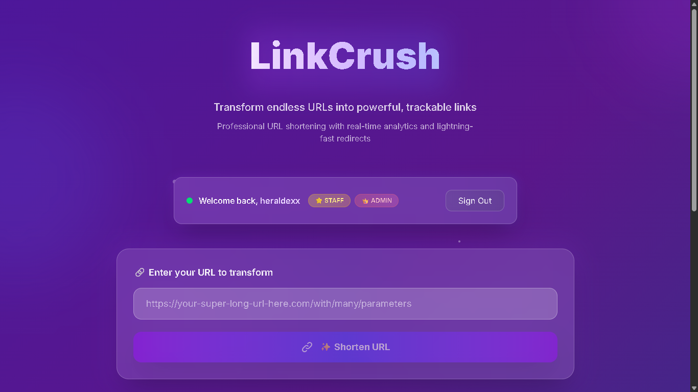 link-crush