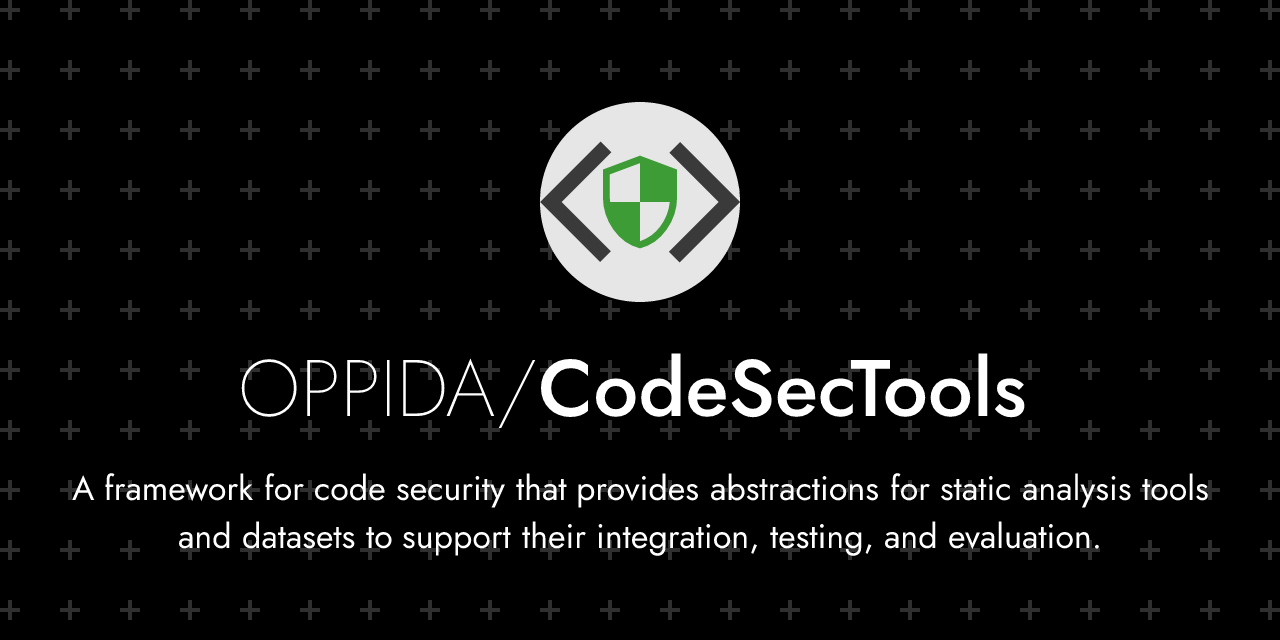 CodeSecTools