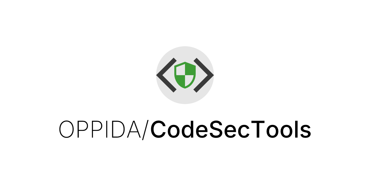 CodeSecTools