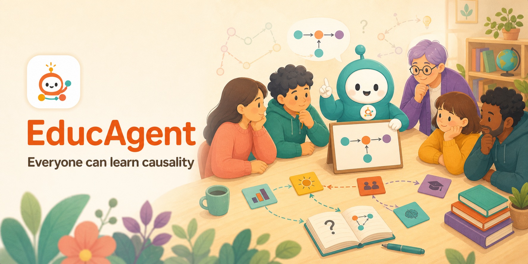 GitHub - vios-s/EducAgent: An Educational Agentic System for Learning ...