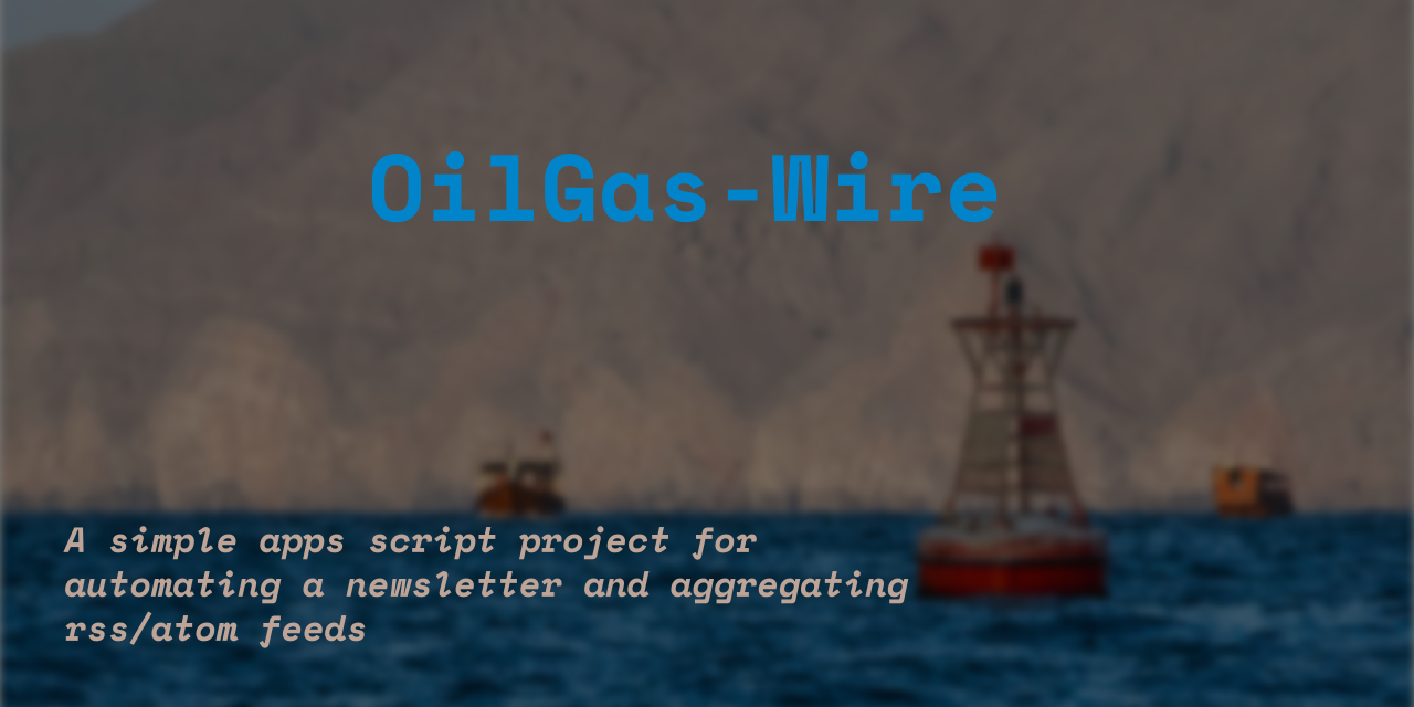 OilGas-Wire