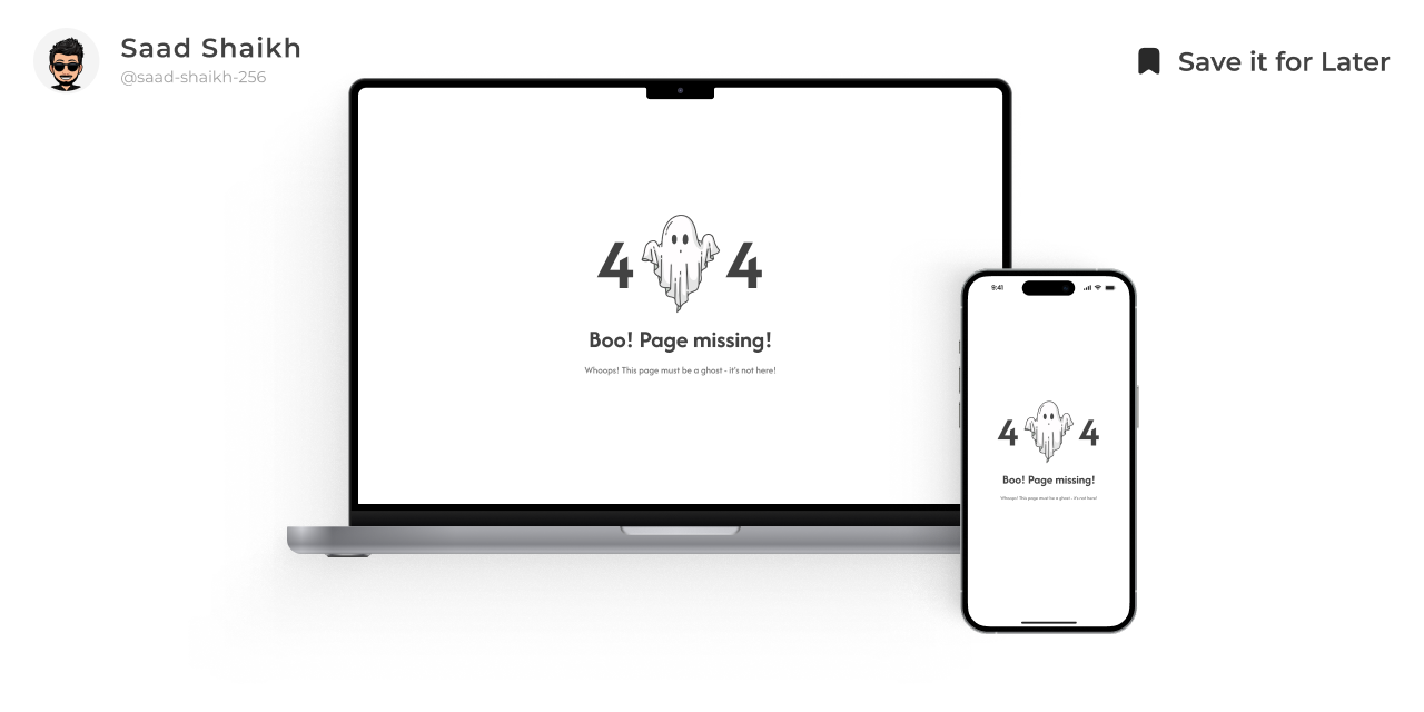 404-Page